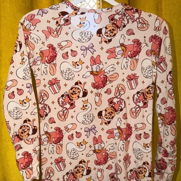 Disney Minnie Holiday Bamboo Zippy 18/24 - Picture 4 of 5